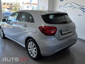 Mercedes-Benz A 180 d Fleet Pack Style