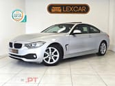 BMW 420 d Line Sport