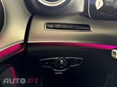 Mercedes-Benz E 220 d AMG Line