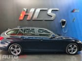 BMW 318 d Line Sport