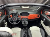 Fiat 500C 1.0 Hybrid