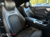 Mercedes-Benz C 220 d AMG Line Aut.
