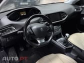 Peugeot 308 1.6 BlueHDi Allure J17