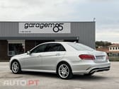 Mercedes-Benz E 220 BlueTEC Avantgarde Auto.