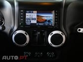Jeep Wrangler 2.8 CRD Auto Sport