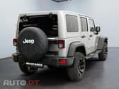 Jeep Wrangler 2.8 CRD Spéciale 70ème Anniversaire