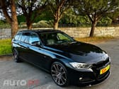 BMW 318 d Touring Line Sport