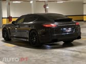 Porsche Panamera Diesel Platinum Edition