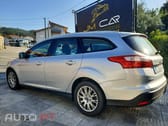 Ford Focus SW 1.6 TDCi