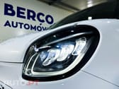 Smart ForTwo EQ prime