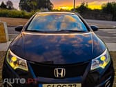 Honda Civic Tourer 1.6 DTEC Elegance