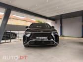 Toyota bZ4X Comfort