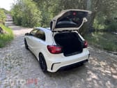 Mercedes-Benz A 45 AMG 4Matic Speedshift 7G-DCT