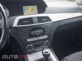 Mercedes-Benz C 220 Avantgarde