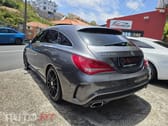Mercedes-Benz CLA 200 d Shooting Brake AMG Line