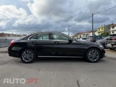 Mercedes-Benz C 180 BlueTEC Avantgarde Aut.