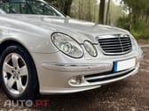 Mercedes-Benz E 270 CDI STATION ADVANTGARDE