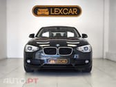 BMW 118 d Line Sport