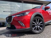 Mazda CX-3 1.5 Skyactiv-D Excellence Navi