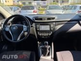 Nissan Qashqai 1.2 DIG-T N-Connecta 18