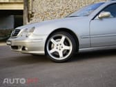Mercedes-Benz CL 600 Coupé