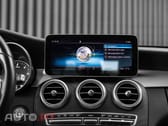 Mercedes-Benz C 200 d Station 9G-TRONIC AMG Line