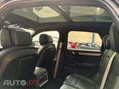 Porsche Cayenne E-Hybrid Platinum Edition