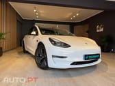 Tesla Model 3 Long Range Tração Integral