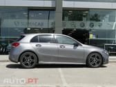 Mercedes-Benz A 180 d AMG Line Aut.