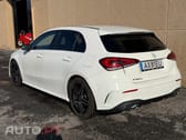Mercedes-Benz A 180 d