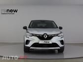 Renault Captur 1.0 TCe 100 Bi-Fuel techno