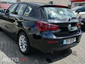 BMW 116 d EfficientDynamics