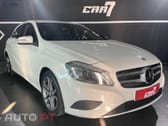 Mercedes-Benz A 180 7G-DCT Urban