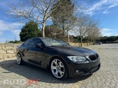 BMW 320 e92 lci