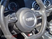 Audi A3 Cabrio 2.0 TDi S-line S tronic