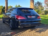 Mercedes-Benz CLA 200 d Shooting Brake AMG Line Aut.