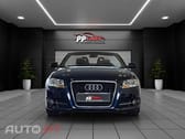 Audi A3 Cabrio 1.4 TFSi Attraction