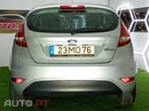 Ford Fiesta 1.4 TDCI Titanium