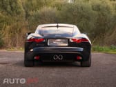 Jaguar F-Type 3.0 V6 S/C Auto