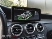 Mercedes-Benz C 300 de AMG Line