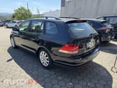 Volkswagen Golf Variant 1.9 TDi BlueM Confortline