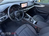 Audi A4 Avant 35 TDI Advanced S tronic
