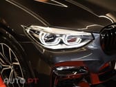 BMW X4 M40 d