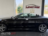 Mercedes-Benz C 180 Cabrio AMG Line