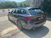 BMW 320 d Touring Pack M Auto