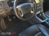 Ford Mondeo SW Titanium