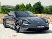 Porsche Taycan 4S Black Edition