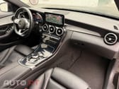 Mercedes-Benz C 300 de AMG Line Pack Night
