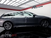 Mercedes-Benz CLA 250 e Shooting Brake AMG Line