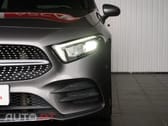 Mercedes-Benz A 180 d AMG Line Aut.